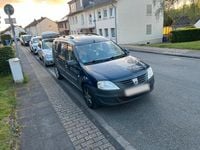 Second-hand Dacia Logan 85 CP (62 kW) 2011 Albastru Break