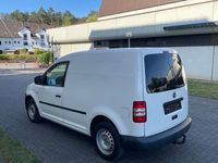 Gebraucht VW Caddy 102 PS (75 kW) 2012 Weiß Van / Kleinbus