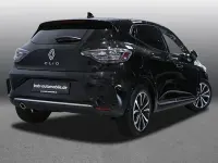 Gebraucht Renault Clio V Techno 115 PS (84 kW) 2025 Schwarz Limousine
