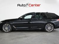 Gebraucht BMW M550 Performance 400 PS (294 kW) 2019 Schwarz Limousine