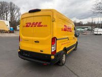 Gebraucht Ford Transit Trend 105 PS (77 kW) 2021 Gelb Van / Kleinbus