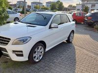 Gebraucht Mercedes ML350 AMG 258 PS (189 kW) 2015 SUV