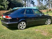 gebraucht Saab 9-3 2,0l Turbo SE Ausstattung HU10/24 Leder Klima Insp.Neu