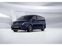 Gebraucht Mercedes V300 AMG 237 PS (174 kW) 2021 Cavansitblau metallic Van / Kleinbus