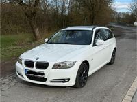 Second-hand BMW 320 184 CP (135 kW) 2012 Alb Break