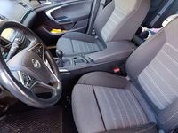 Gebraucht Opel Insignia 170 PS (125 kW) 2016 Schwarz Kombi