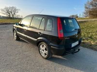 Gebraucht Ford Fusion 101 PS (74 kW) 2003 Schwarz Kleinwagen