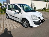 Second-hand Renault Modus 75 CP (55 kW) 2012 Alb Monovolum