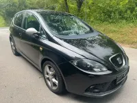 Gebraucht Seat Altea FR 170 PS (125 kW) 2006 Schwarz Van / Kleinbus