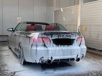 Gebraucht BMW 330 Cabriolet 272 PS (200 kW) 2008 Schwarz Cabrio