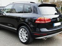 gebraucht VW Touareg 3.0 V6 TDI Vollaust. Pano, Standheizung