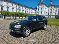 Gebraucht Volvo XC90 Executive 185 PS (136 kW) 2009 Schwarz SUV