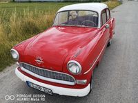 Gebraucht Opel Olympia 61 PS (44 kW) 1955 Rot Coupé
