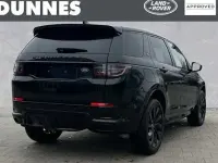 Gebraucht Land Rover Discovery Sport R-Dynamic 165 PS (121 kW) 2023 Schwarz SUV