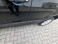 Gebraucht VW Fox 54 PS (39 kW) 2008 Schwarz Kleinwagen