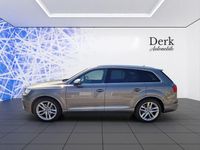 Gebraucht Audi Q7 S-Line 333 PS (244 kW) 2015 Grau SUV