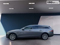 gebraucht Jaguar XF Sportbrake Portfolio AWD Sitzheiz. InControl-Connect-Paket Pro