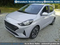 Neu Hyundai i10 Trend 63 PS (46 kW) 2025 Atlas white Kleinwagen