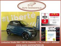 Neu Ligier JS50 2025 Blau Kleinwagen