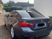 gebraucht BMW 428 Gran Coupé i / Deutsches Fahrzeug