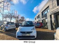 Gebraucht Smart ForTwo Cabrio Passion 71 PS (52 kW) 2013 Weiß Cabrio