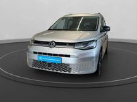 Gebraucht VW Caddy Maxi Life 122 PS (89 kW) 2023 Silber Van / Kleinbus