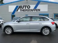 Gebraucht Skoda Scala Selection 116 PS (85 kW) 2024 Brilliantsilber metallic (metallic) Kleinwagen