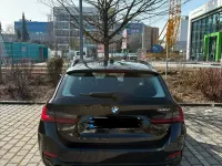 Gebraucht BMW 318 150 PS (110 kW) 2024 Schwarz Kombi