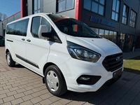 Gebraucht Ford Transit Custom Trend 150 PS (110 kW) 2022 Weiß Kombi