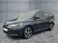 Neu VW Caddy Maxi Life 122 PS (89 kW) 2026 Blau Van / Kleinbus