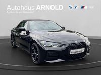 Gebraucht BMW 440 340 PS (250 kW) 2022 Saphirschwarz Cabrio