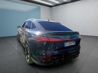 Gebraucht Audi SQ8 e-tron 369 kW (503 PS) 2024 Schwarz SUV