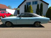 Usata Opel Commodore 135 CV (99 kW) 1970 Coupé