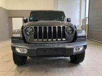 Gebraucht Jeep Wrangler Sahara 200 PS (147 kW) 2019 Granite crystal metallic SUV
