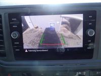 Gebraucht VW Crafter 177 PS (130 kW) 2021 Candyweiß (metallic) Van