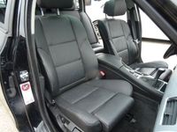 Gebraucht BMW 520 Shadowline 177 PS (130 kW) 2009 Schwarz Kombi