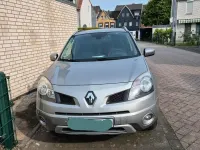 Gebraucht Renault Koleos 150 PS (110 kW) 2008 Grau SUV