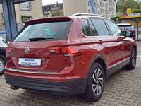 gebraucht VW Tiguan Join DSG-Klimaaut-Navi-Sitzhg-PDC-HeadUp-EKlappe