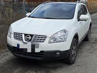 Gebraucht Nissan Qashqai 2009 Weiß SUV