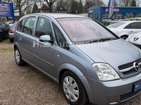 Gebraucht Opel Meriva Edition 125 PS (91 kW) 2005 Grau Van / Kleinbus