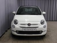 gebraucht Fiat 500 DOLCEVITA 1.0 GSE 51kW, Panoramadach fest, Klimaanlage, 7"-HD Touchscreen, Radio DAB, AppleCarPlay&Android Auto, Freisprecheinrichtung, Berganfahrhilfe, Nebelscheinwerfer, 15"-Leichtmetallfelgen, uvm.