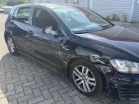 Gebraucht VW Golf VII GTI 220 PS (161 kW) 2014 Schwarz Limousine