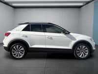 Gebraucht VW T-Roc 116 PS (85 kW) 2025 Weiß SUV