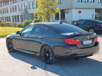gebraucht BMW 525 xD M-Paket TOP