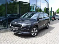 Gebraucht Skoda Karoq Ambition 116 PS (85 kW) 2022 Schwarz SUV