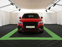 gebraucht Audi Q2 35 TDI S-Line+ MATRIX/ASSISTENZ-PAKET/PANO/19