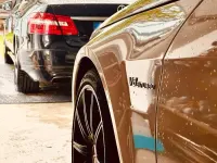 Gebraucht Mercedes E63 AMG AMG 585 PS (430 kW) 2013 Weiß Limousine