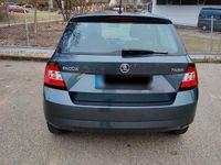 Gebraucht Skoda Fabia Cool Edition 90 PS (66 kW) 2017 Grau Kleinwagen