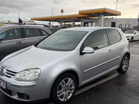 Gebraucht VW Golf V Edition 105 PS (77 kW) 2008 Silber Kleinwagen
