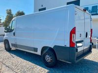 Gebraucht Fiat Ducato 131 PS (96 kW) 2014 Weiß Van